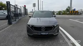 Mercedes-Benz EQA de 2021