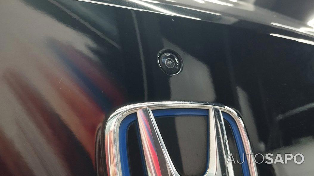 Honda e de 2022
