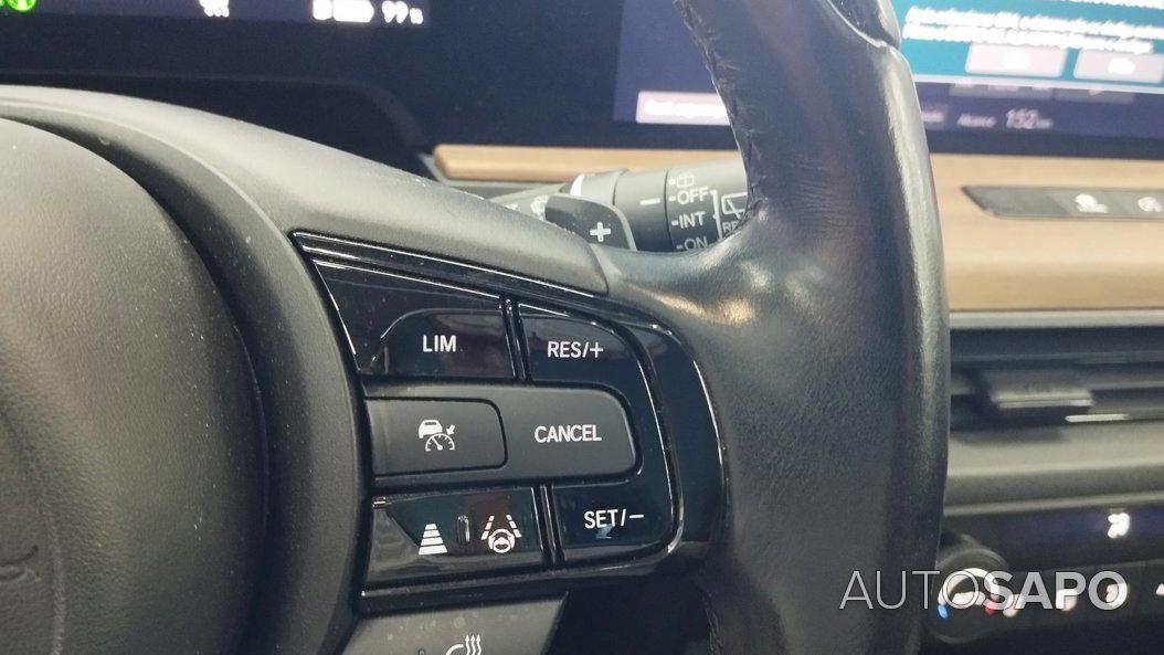 Honda e de 2022