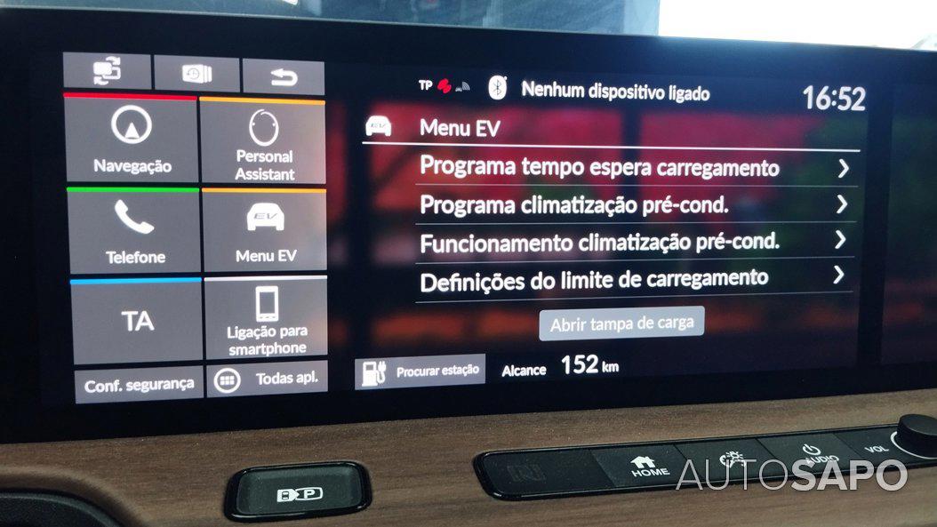 Honda e de 2022