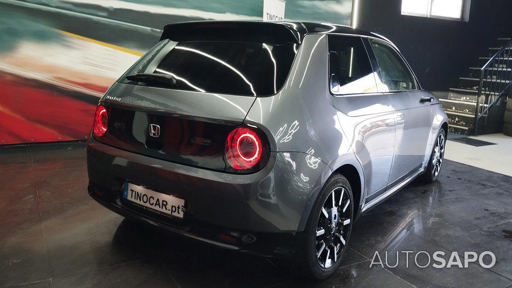 Honda e de 2022