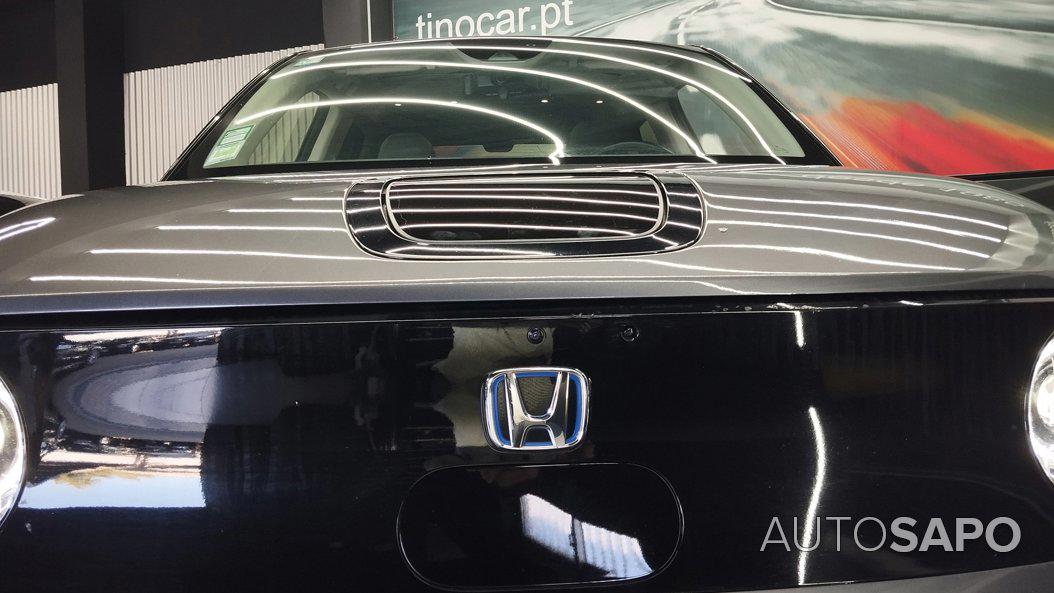 Honda e de 2022
