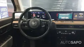 Honda e de 2022