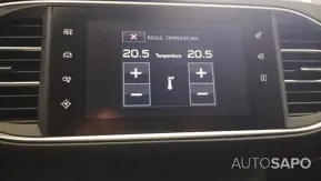 Peugeot 308 de 2017