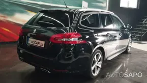 Peugeot 308 de 2017