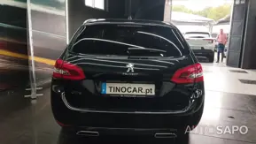 Peugeot 308 de 2017