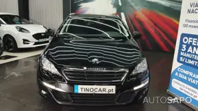 Peugeot 308 de 2017