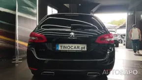 Peugeot 308 de 2017