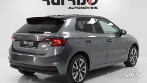 Skoda Fabia de 2022
