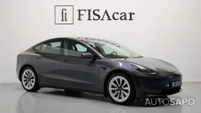 Tesla Model 3 de 2022