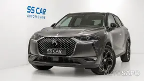 DS DS3 Crossback de 2021