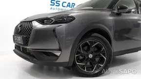 DS DS3 Crossback de 2021