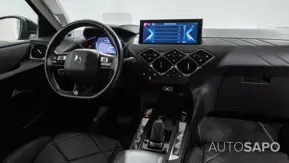 DS DS3 Crossback de 2021