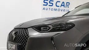 DS DS3 Crossback de 2021