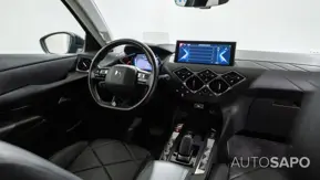 DS DS3 Crossback de 2021