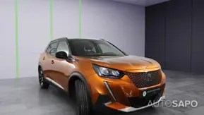 Peugeot e-2008 de 2023