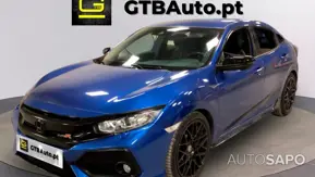 Honda Civic de 2019