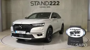 DS DS7 Crossback de 2022