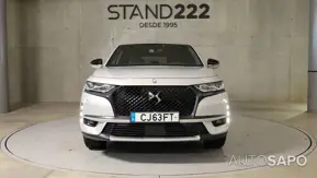 DS DS7 Crossback de 2022