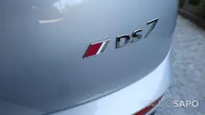 DS DS7 Crossback de 2022