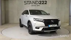DS DS7 Crossback de 2022