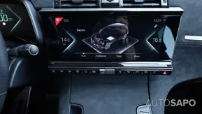 DS DS7 Crossback de 2022