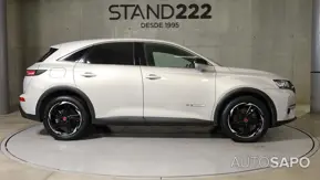 DS DS7 Crossback de 2022