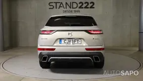 DS DS7 Crossback de 2022