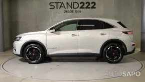 DS DS7 Crossback de 2022