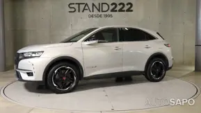 DS DS7 Crossback de 2022
