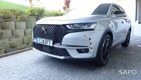 DS DS7 Crossback de 2022