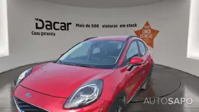 Ford Puma de 2022