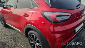 Ford Puma de 2022