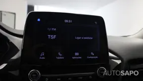 Ford Puma de 2022