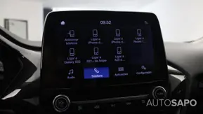 Ford Puma de 2022