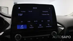 Ford Puma de 2022