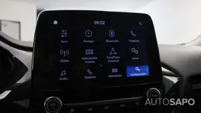 Ford Puma de 2022