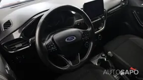 Ford Puma de 2022