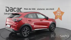 Ford Puma de 2022