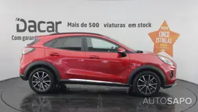 Ford Puma de 2022