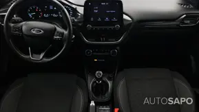Ford Puma de 2022