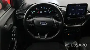 Ford Puma de 2022