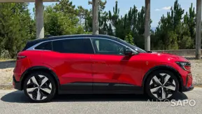 Renault Mégane de 2022
