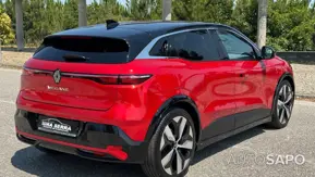 Renault Mégane de 2022