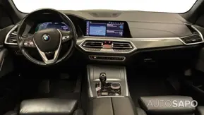 BMW X5 de 2020