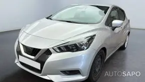Nissan Micra de 2022