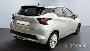 Nissan Micra de 2022