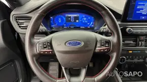 Ford Kuga de 2023