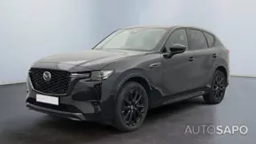 Mazda CX-60 de 2023