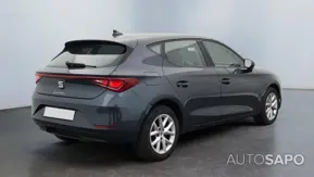 Seat Leon de 2021